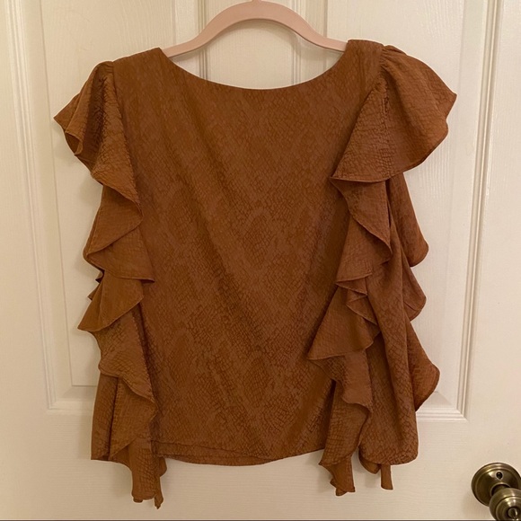 Koch Cara Top Cafe Python - Picture 4 of 7